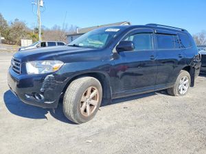 Toyota Highlander 3.5L 6 2008