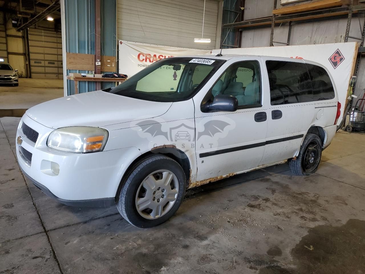 Chevrolet Uplander LS 3.5L 6 2006