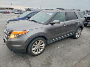 Ford Explorer 3.5L 6 2012