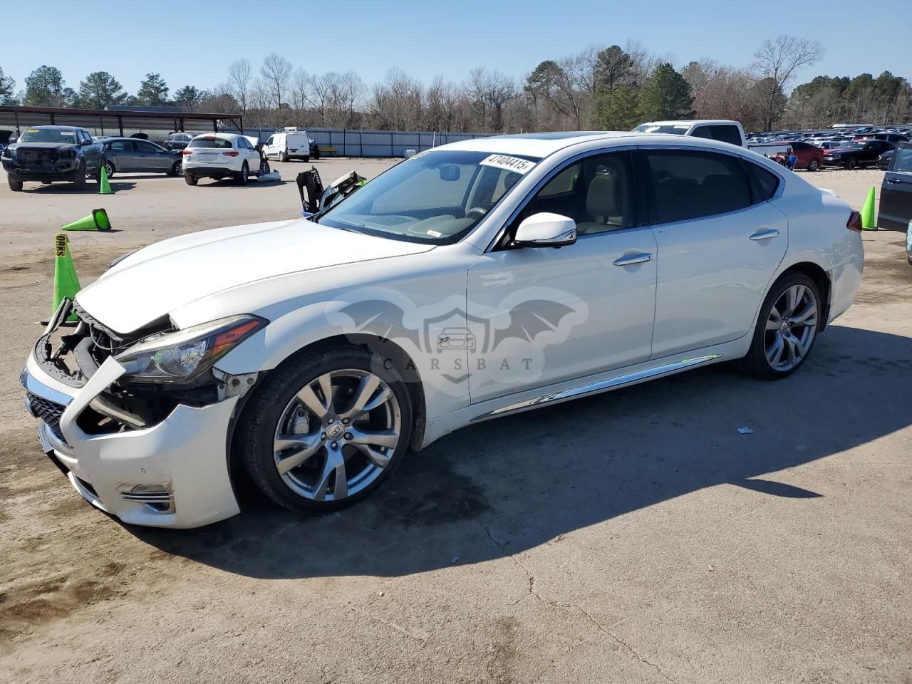Infiniti Q70 3.7 3.7L 6 2015
