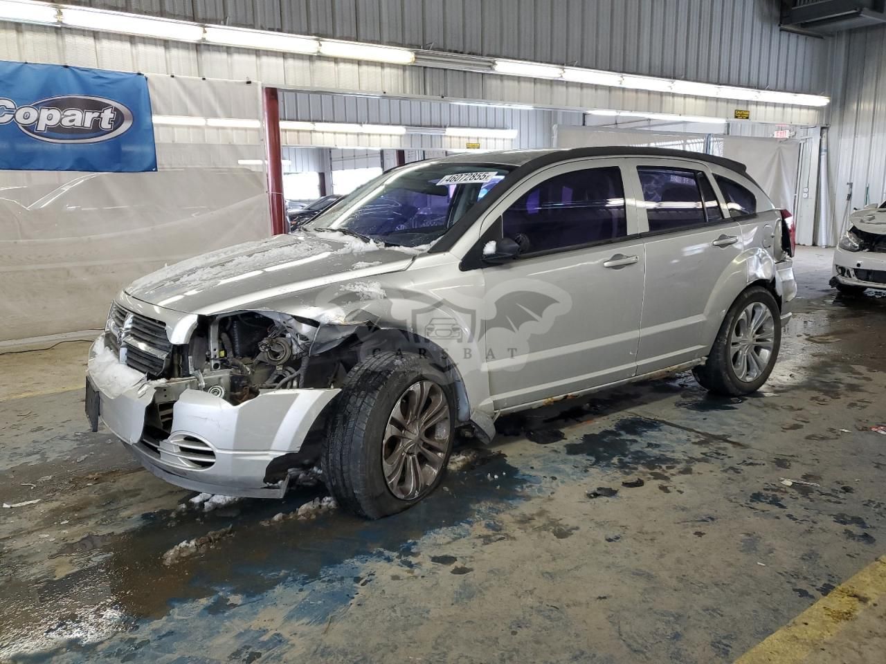 Dodge Caliber SXT 2.0L 4 2009