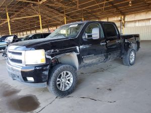 Chevrolet Silverado 1500 5.3L 8 2007