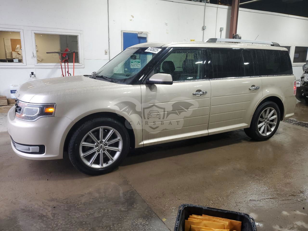 Ford Flex LIMITED 3.5L  6 2018