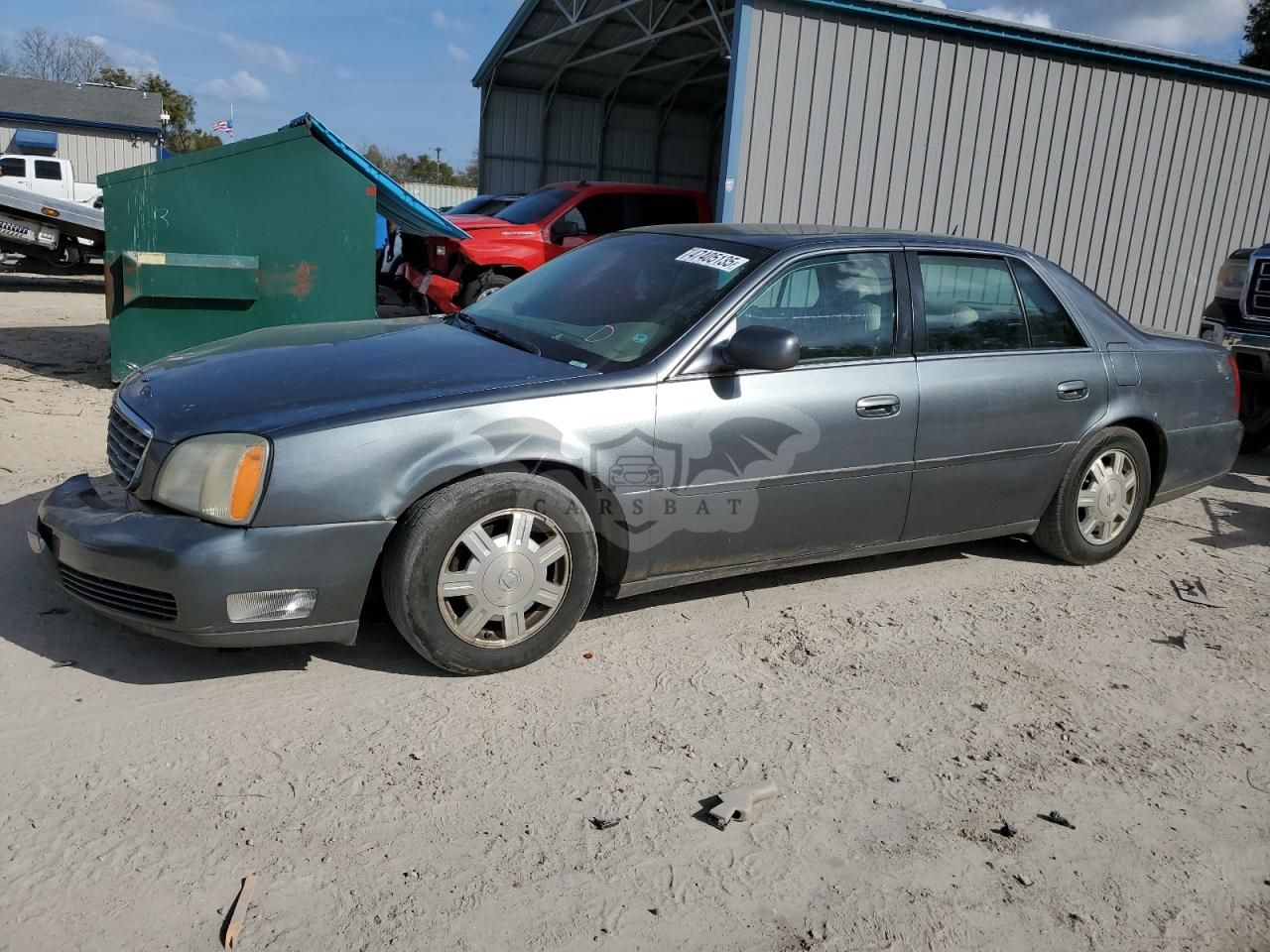 Cadillac Deville 4.6L 8 2005