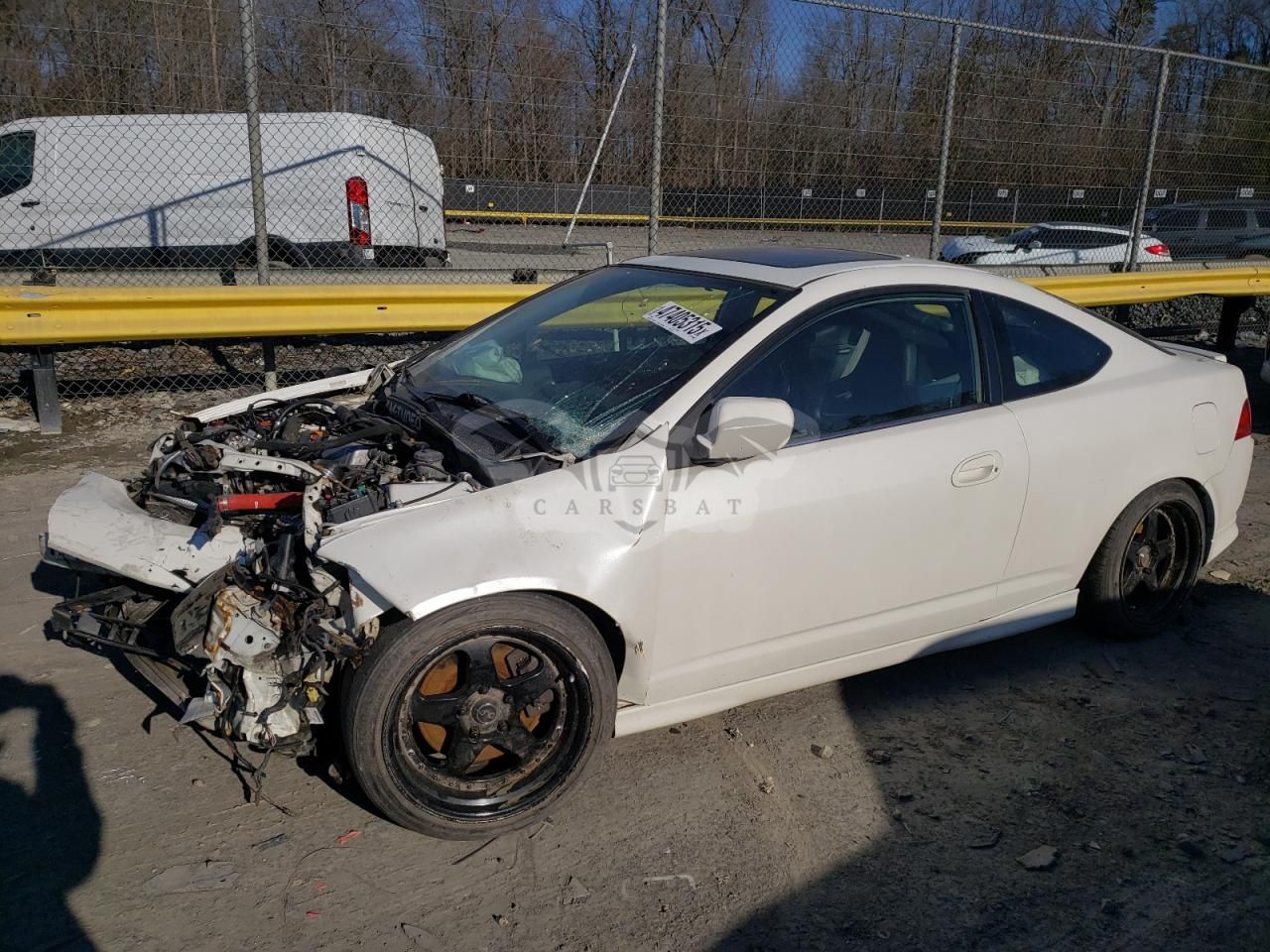 Acura RSX TYPE-S 2.0L 4 2005