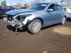 Honda Accord 2.4L 4 2012