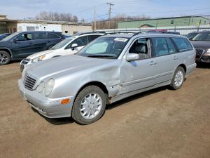 Mercedes-Benz E 3.2L 6 2001