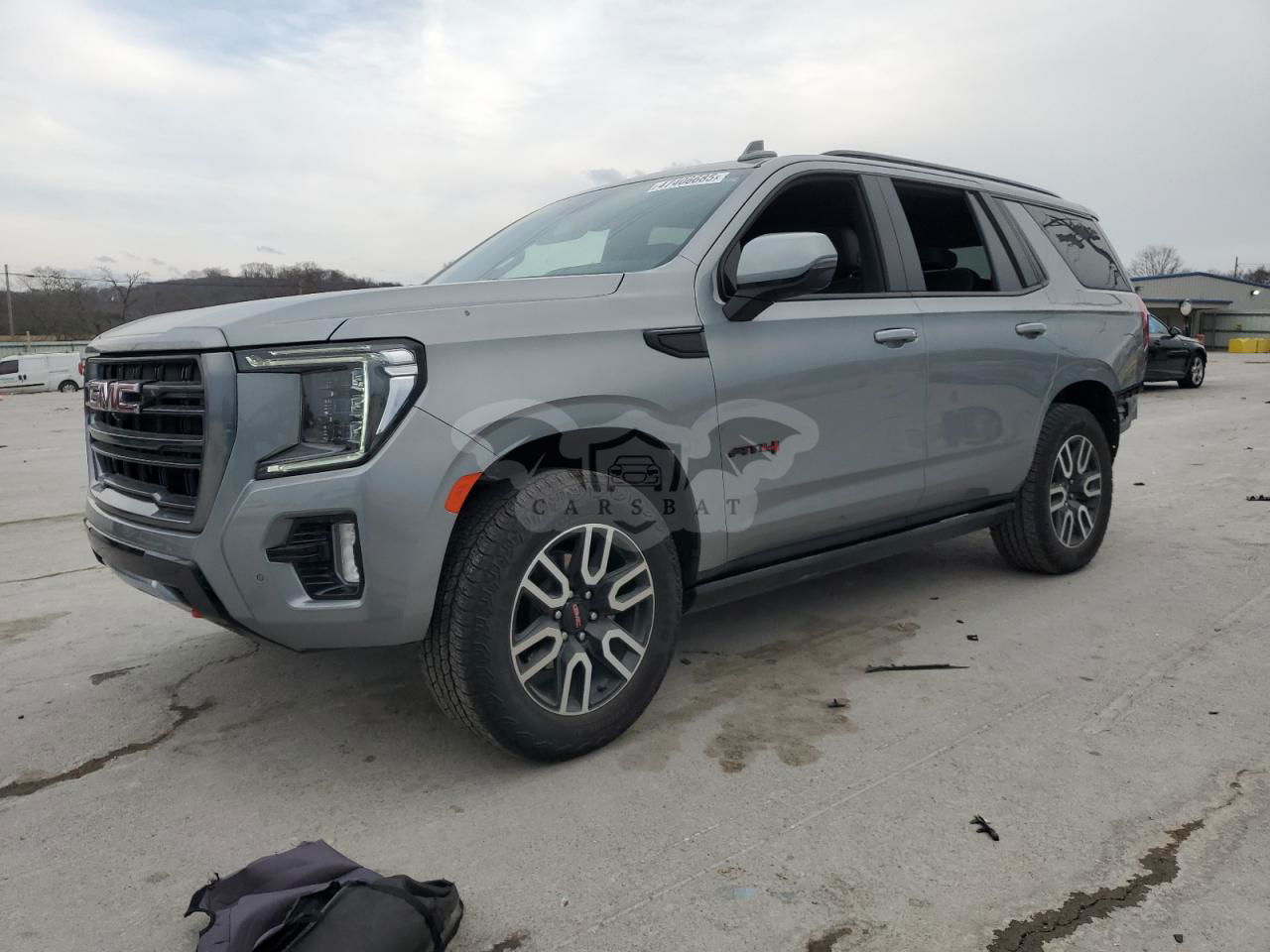 GMC Yukon AT4 6.2L  8 2024