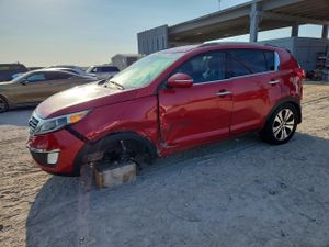 Kia Sportage 2.4L 4 2013