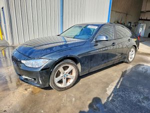 BMW 3 Series 2.0L 4 2013