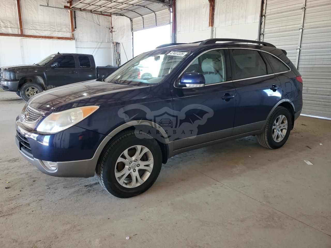 Hyundai Veracruz GLS 3.8L 6 2010