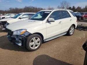 Mercedes-Benz ML 3.5L 6 2013