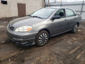 Toyota Corolla 1.8L 4 2008