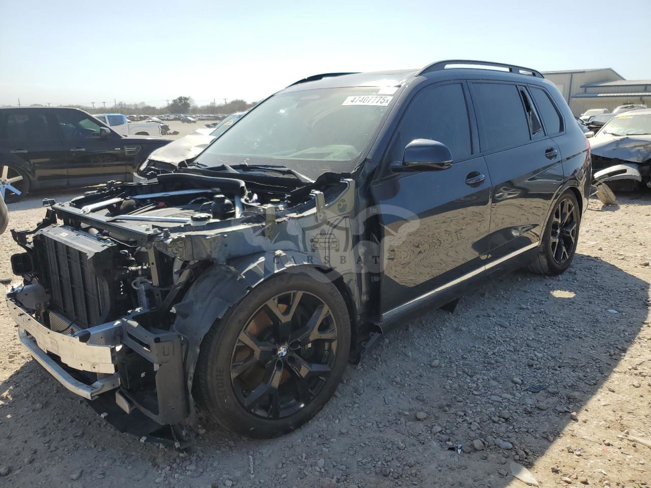 BMW X7 XDRIVE40I 3.0L  6 2022