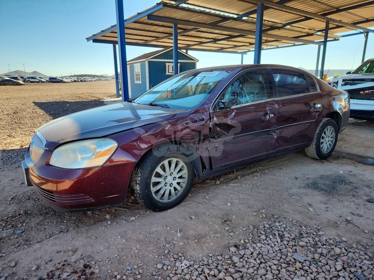 Buick Lucerne 3.8L 6 2006