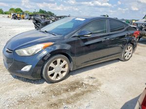 Hyundai Elantra 1.8L 4 2012