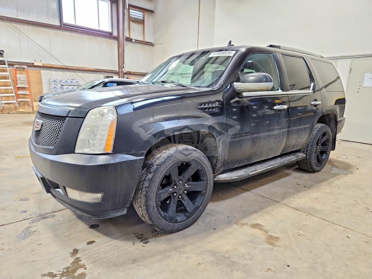 Cadillac Escalade 6.2L 8 2007