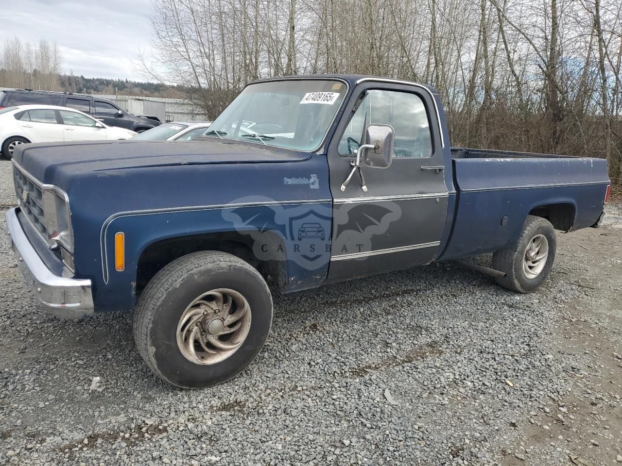 Chevrolet C/K 2500 1978