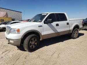 Ford F-150 SUPERCREW 5.4L 8 2004