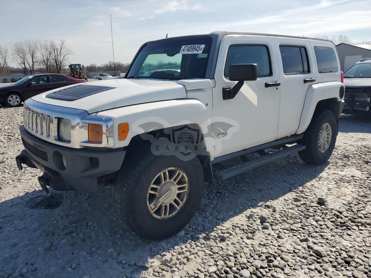 Hummer H3 3.5L 5 2006