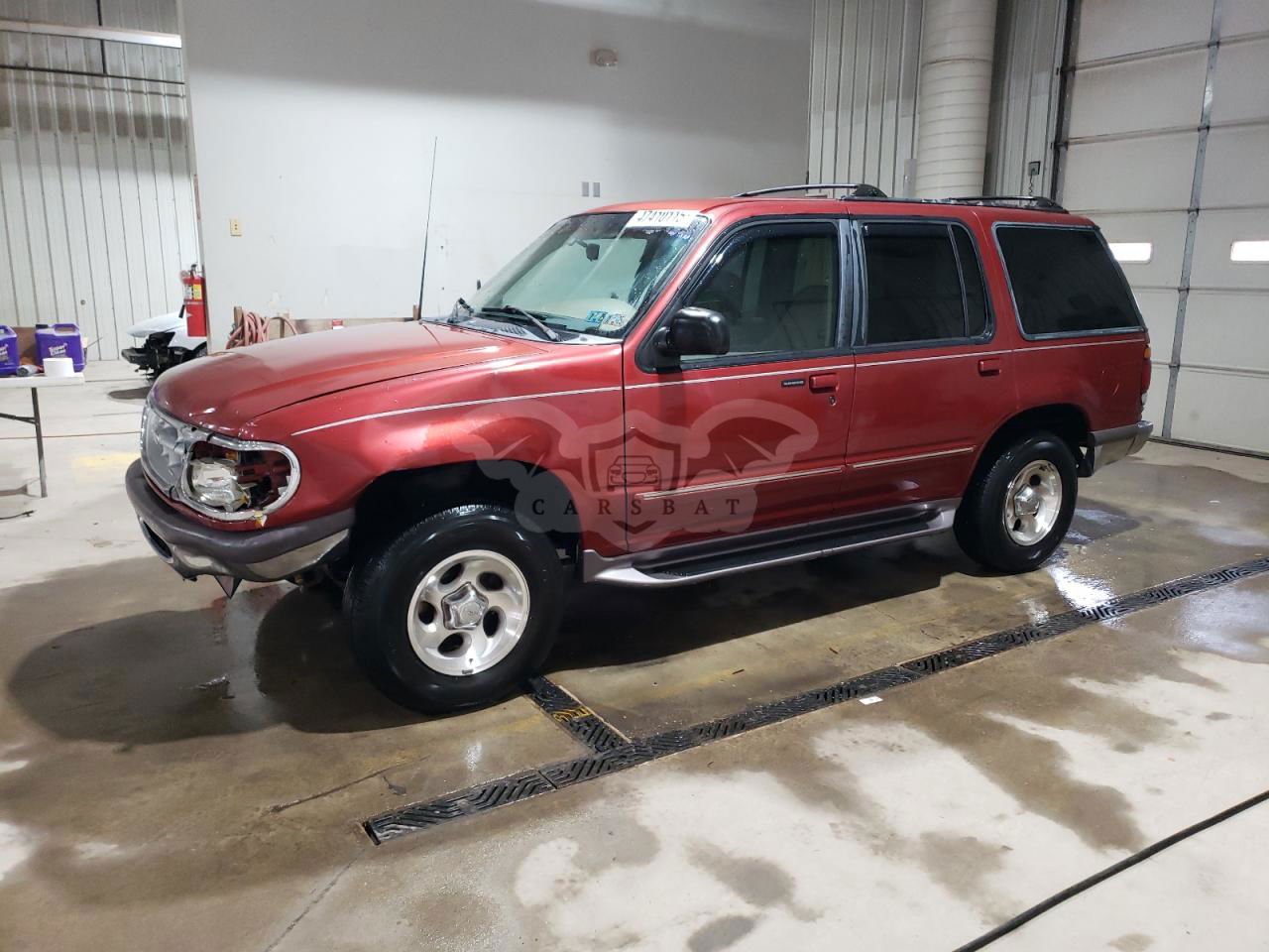 Ford Explorer 4.0L  6 1997