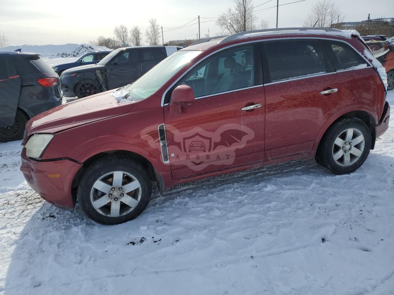 Saturn Vue XR 3.6L 6 2008