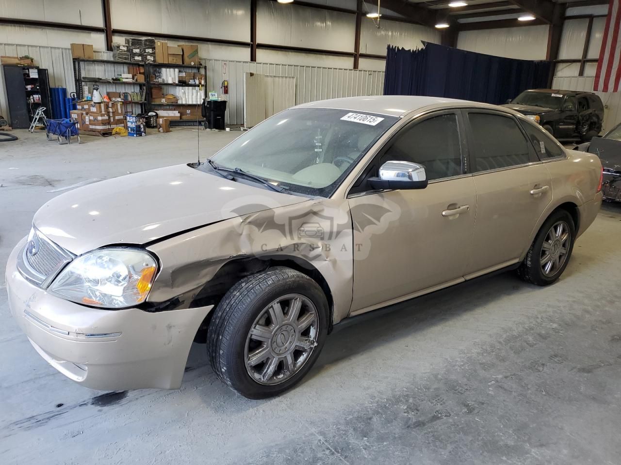 Ford Five Hundred LIMITED 3.0L 6 2007