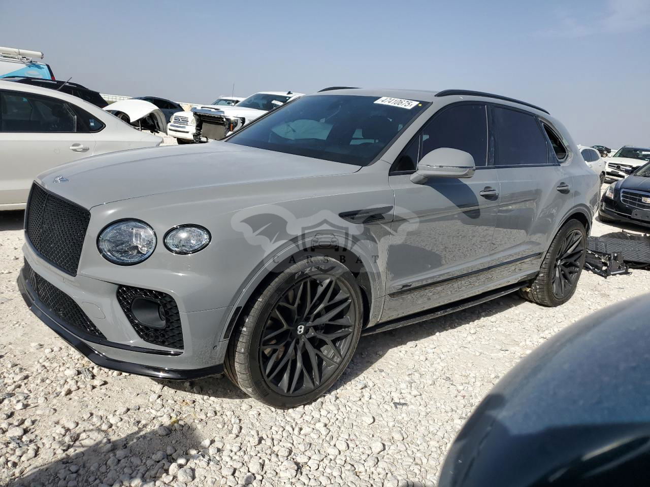 Bentley Bentayga SPEED 6.0L 12 2022