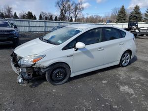 Toyota Prius 1.8L 4 2015