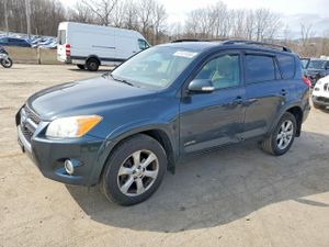 Toyota Rav4 3.5L 6 2011