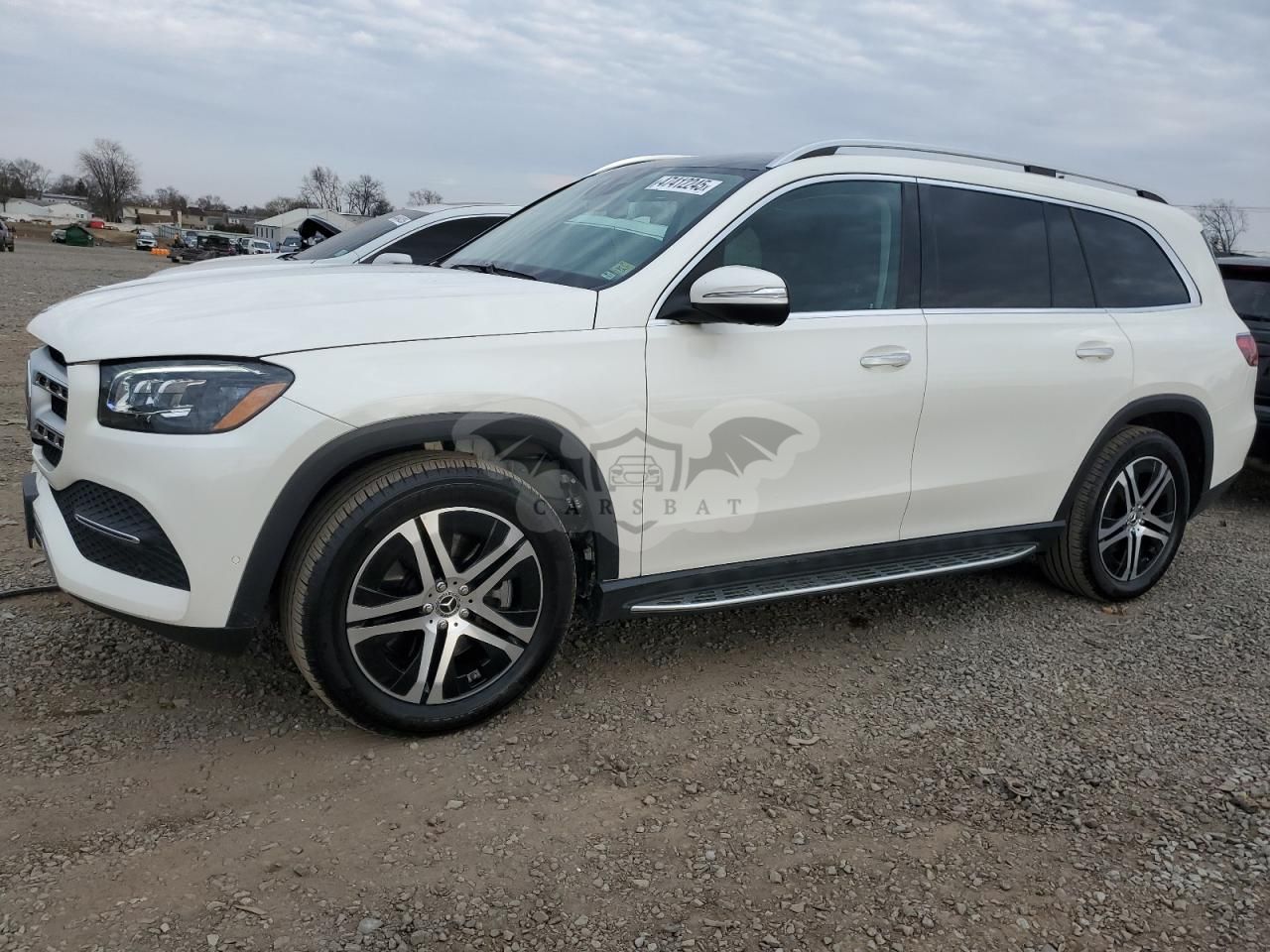 Mercedes-Benz GLS 450 4MATIC 3.0L 6 2020