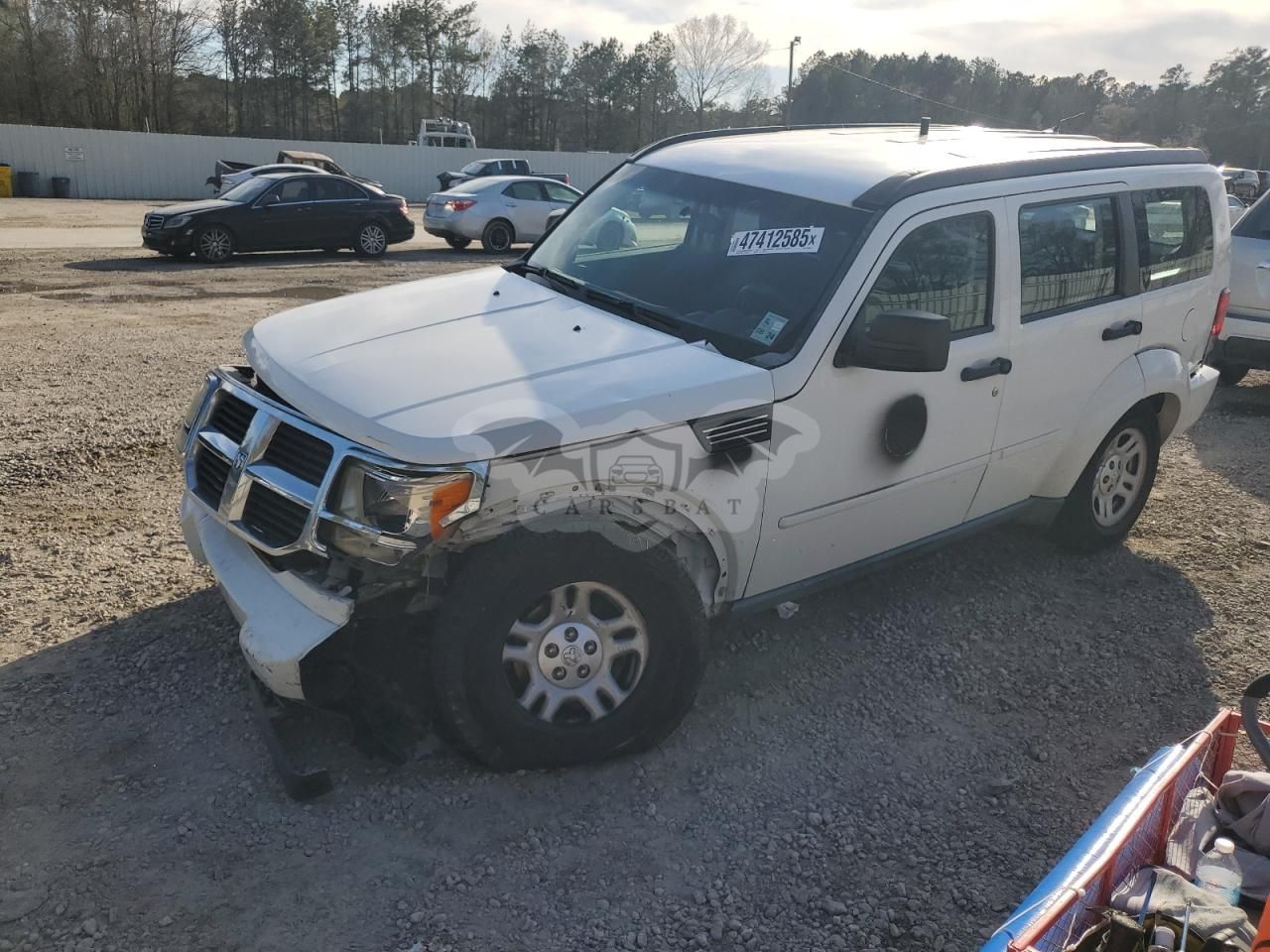 Dodge Nitro SE 3.7L 6 2011