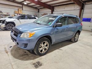 Toyota Rav4 2.5L 4 2011