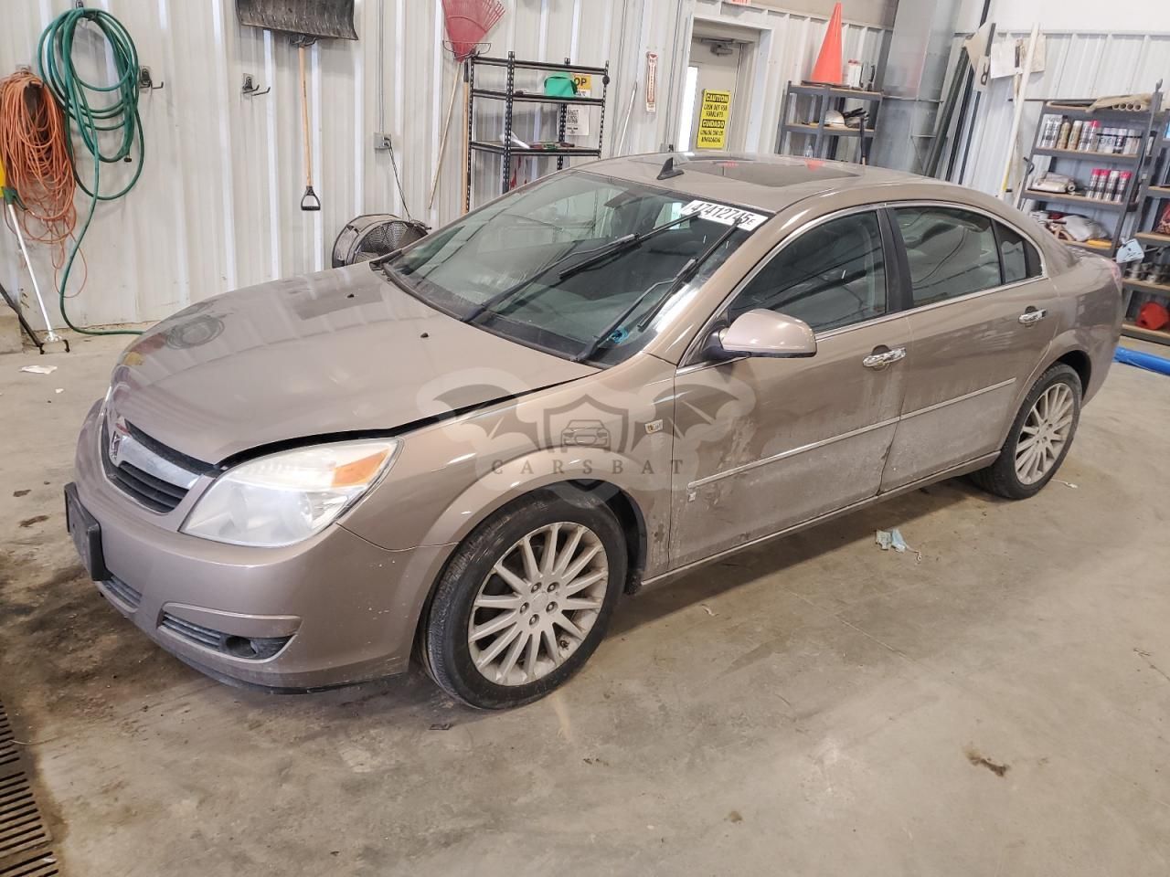Saturn Aura XR 3.6L 6 2007