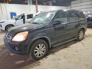 Honda CR-V 2.4L 4 2005