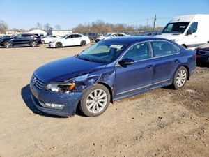 Volkswagen Passat 2.5L 5 2012