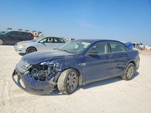 Ford Taurus 3.5L 6 2012