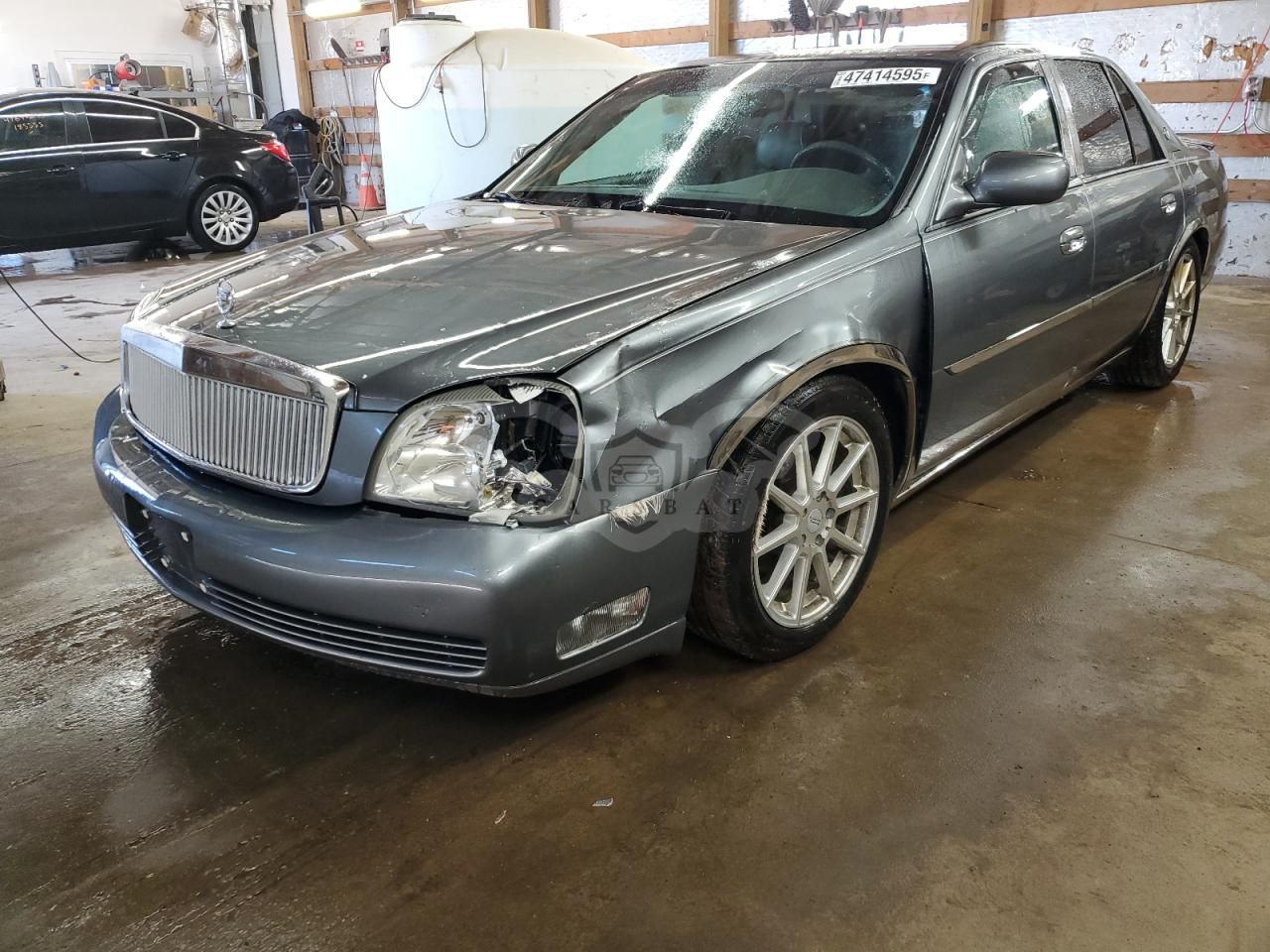 Cadillac Deville 4.6L 8 2005