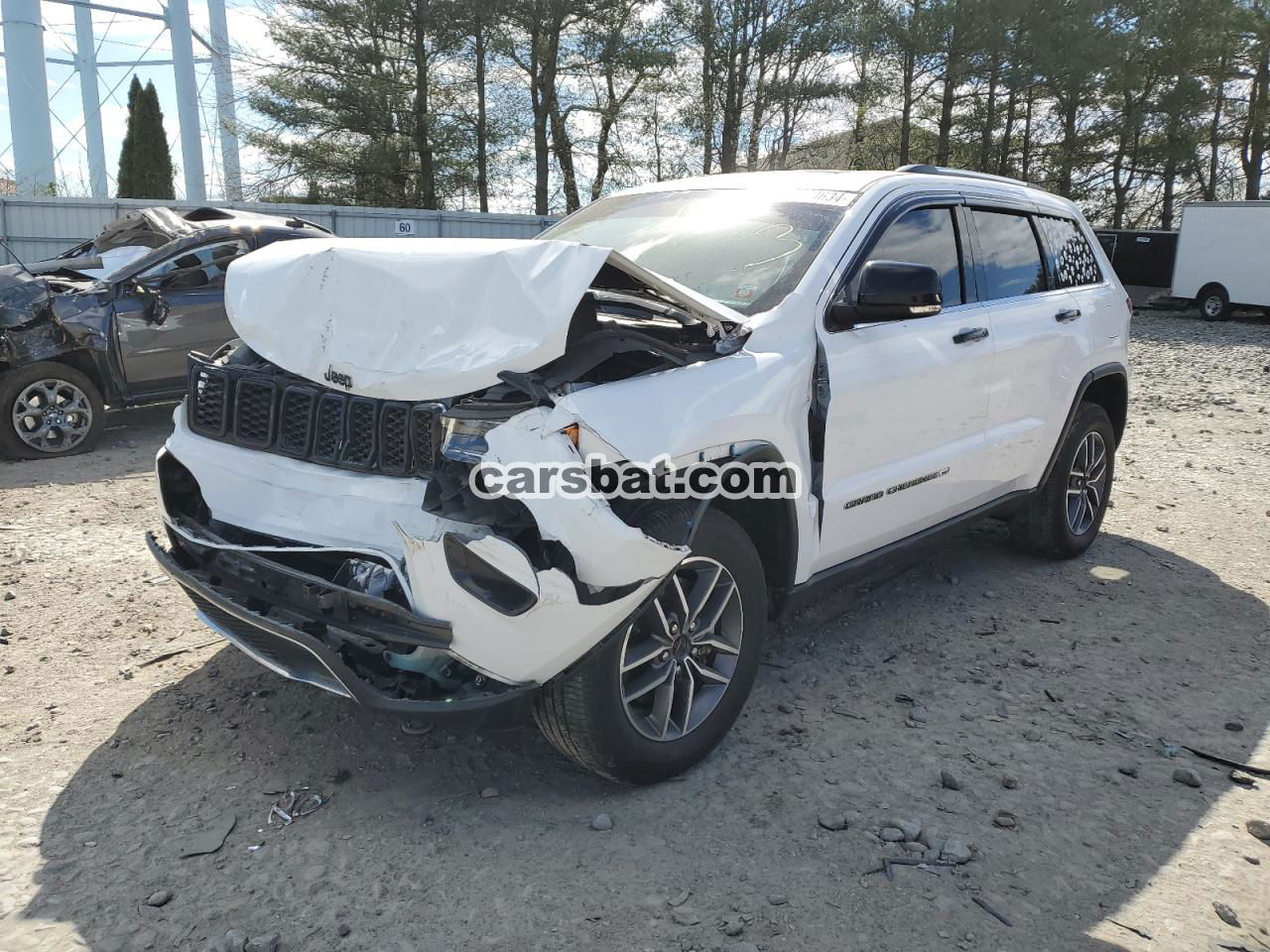 Jeep Grand Cherokee 2022