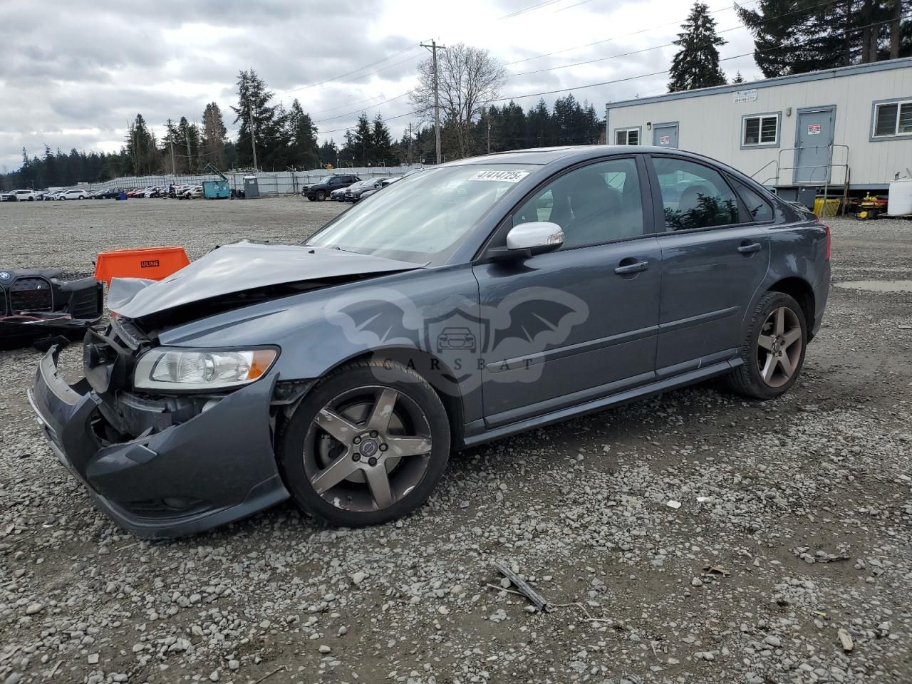 Volvo S40 T5 2.5L 5 2010