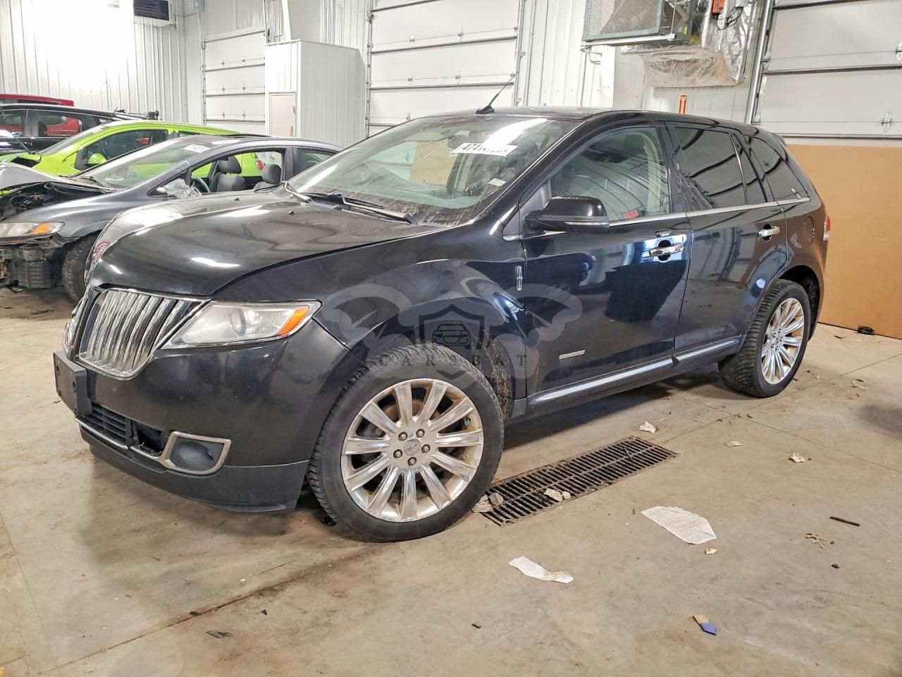Lincoln MKX 3.7L 6 2013
