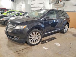 Lincoln MKX 3.7L 6 2013