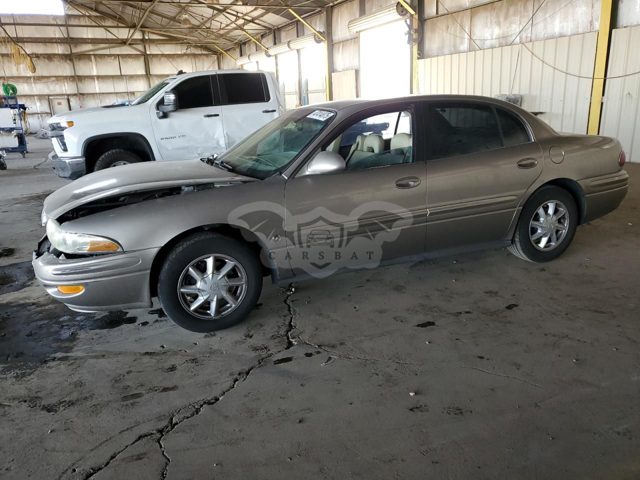 Buick LeSabre LIMITED 3.8L 6 2004