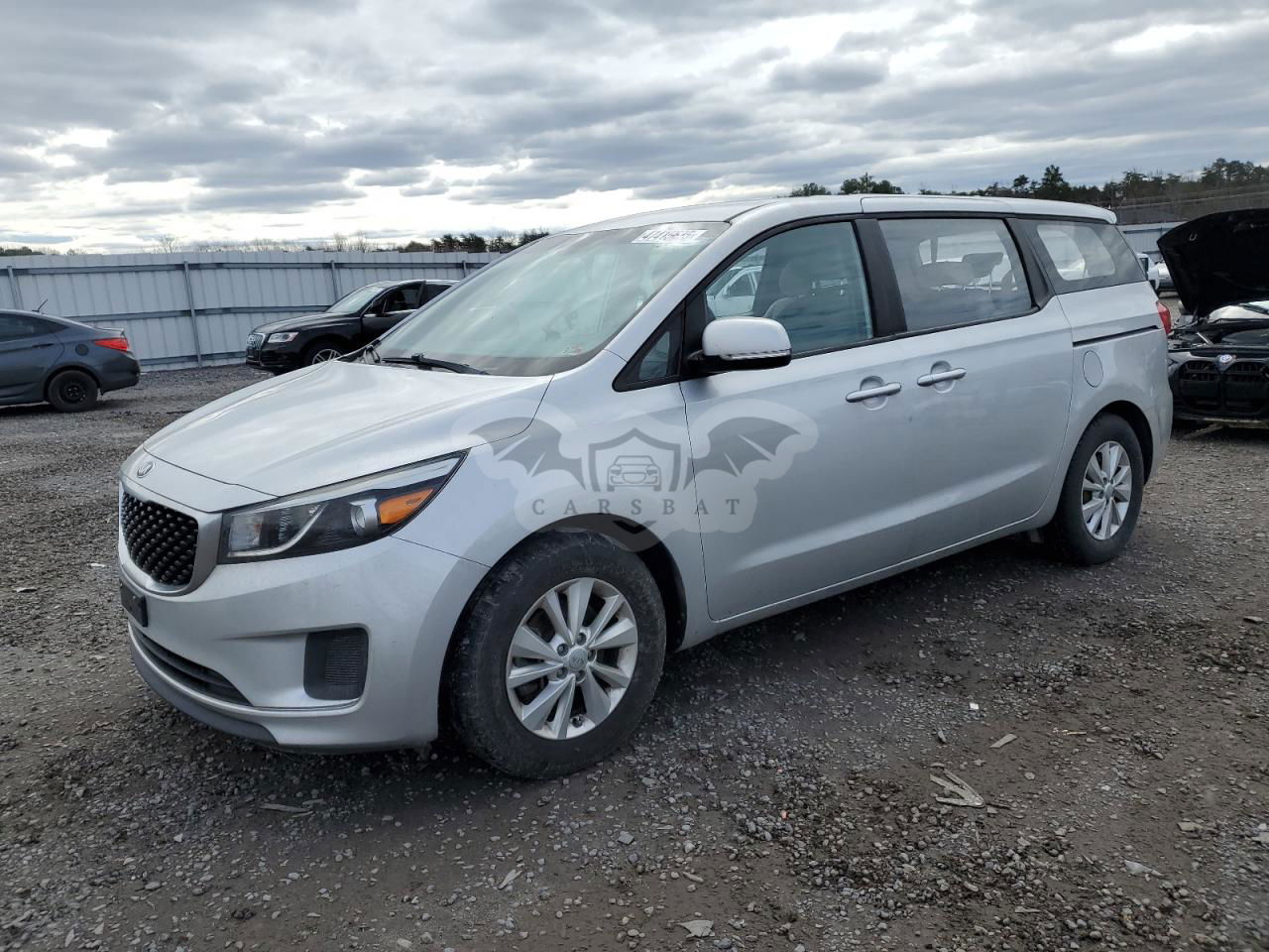 Kia Sedona L 3.3L  6 2018