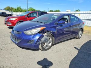 Hyundai Elantra 1.8L 4 2013