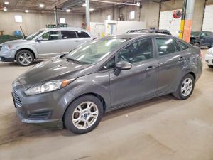 Ford Fiesta 1.6L 4 2015