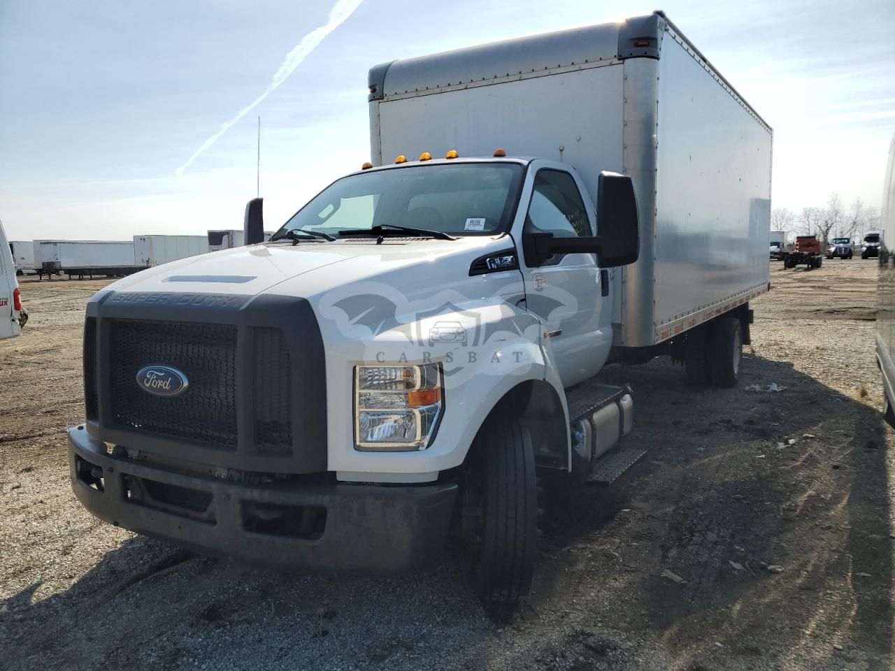Ford F650 SUPER DUTY 6.7L 8 2017