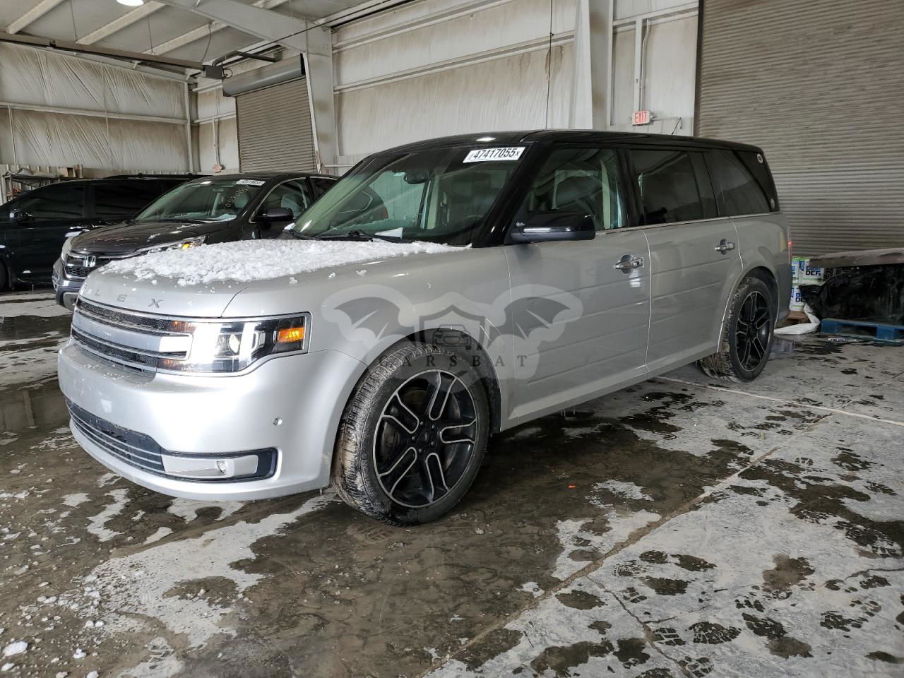 Ford Flex LIMITED 3.5L  6 2013
