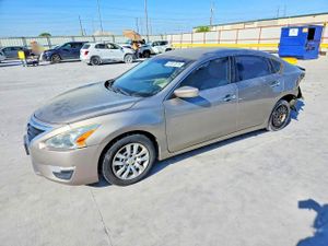 Nissan Altima 2.5L 4 2014