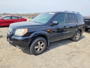 Honda Pilot 3.5L 6 2006